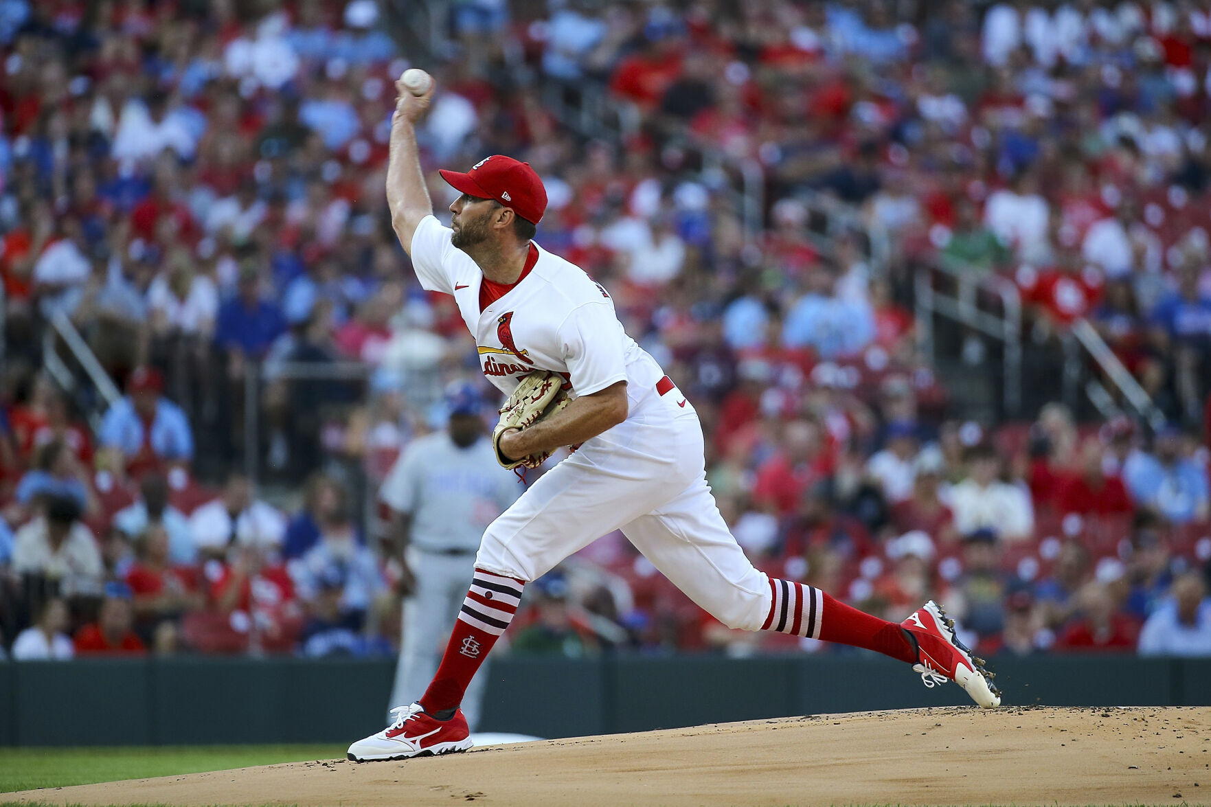 Cubs Cardinals Baseball
